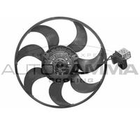 1341354 Ventola Motore ATTACCO 4 PIN per OPEL COMBO - CORSA C 00"-> 12" NUOVA