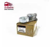 1345A087 Cinghia di trasmissione alternatore tenditore originale OEM per Mits...