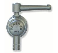 13463 SANSONE RUBINETTO INOX PER CONTENITORE 1/2 A LEVA
