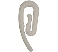 Gancio per tende a proboscide grande cf 1000 pz**