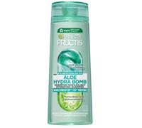 Garnier Fructis Aloe Hydra Bomb Shampoo Idratante per Capelli Disidratati 400ml