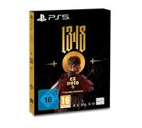1348 Ex Voto Golden Edition (PlayStation PS5)