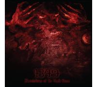 1349 Revelations of the black flame (CD) Album