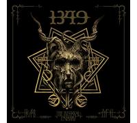 1349 - The Infernal Pathway (Vinyl Silver Limited Edt.)