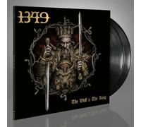 1349 - The Wolf & The King (45 RPM) (2 LP)