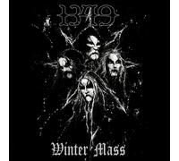 1349 Winter Mass (CD) Album Digipak (Limited Edition)