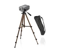 134cm Treppiede per Mini Proiettore Supporto Supporti Zb per Ancora Nebula 1/4 "