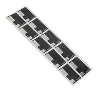 135 35 36EXP Bulk Film DX Codice Etichetta ISO100 50 250 400 500 Sticker Auto Rilevare Hand Roll Film Accessori (ISO250)