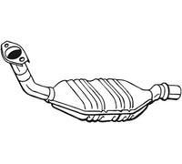 135 CV CATALIZZATORE PER PEUGEOT 306 Break 7E, N3, N5 2.0 16V KW 99 CV 135