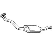 135 CV CATALIZZATORE PER PEUGEOT 406 Coup 8C 2.0 16V KW 99 CV 135