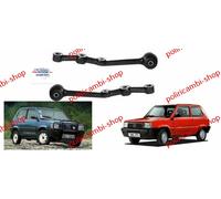 1350 KIT 2 BRACCI OSCILLANTI FIAT PANDA 141 TUTTE ANCHE 4X4 DAL 1980 AL 2002