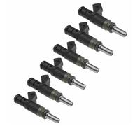 13537506158 7506158 Per 1 Per E87 Per E46 Per 3 Per E90 Per E91 Per X3 Per E83 Per Z4 Per E85 Ugello Iniezione Carburante Auto Polverizzatori iniettori alimentazione(6 pcs)