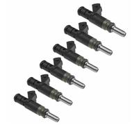 13537506158 7506158 Ugello Iniezione Carburante Per BMW 1 E87 E46 3 E90 E91 116i 118i 120i 316i 318i 320i 320si Per X3 E83 Z4 E85 Carburanti Carburante Iniettore(6 pieces)