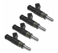 13537506158 7506158 Ugello Iniezione Carburante Per BMW 1 E87 E46 3 E90 E91 116i 118i 120i 316i 318i 320i 320si Per X3 E83 Z4 E85 Carburanti Carburante Iniettore(4 pieces)