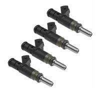 13537506158 7506158 Ugello Iniezione Carburante Per BMW Serie 1 E87 E46 3 E90 E91 116i 118i 120i 316i 318i 320i 320si Per X3 E83 Z4 E85 Carburanti Carburante Iniettore(4 pieces)