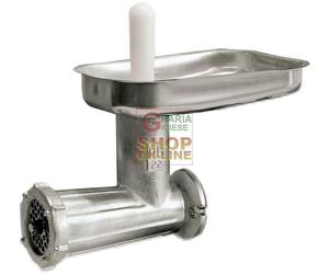13556 REBER KIT ACCESSORIO TRITACARNE DISCO E COLTELLO INOX N. 22