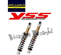 13564 - COPPIA AMMORTIZZATORI POSTERIORE YSS HONDA 400 600 FJS SILVER WING - T