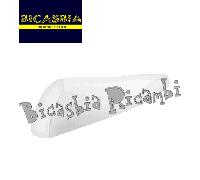 13589 - COPRISELLA / RIVESTIMENTO BIANCO BIANCA PER SELLA MBK 50 STUNT