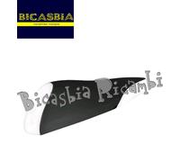 13590 - COPRISELLA / RIVESTIMENTO NERO BIANCO PER SELLA MBK 50 STUNT