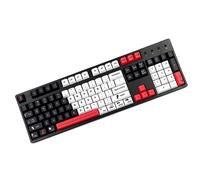 135Keys Death Notes Theme PBT Keycaps Set fai da te per la maggior parte