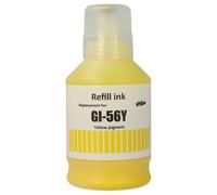 135ml Inchiostro giallo per Canon MAXIFY GX 3050 GX 3040 GX 5050 GX 4040 GX 4050