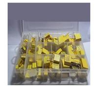 135PCS 14Values X2 Capacitor 275VAC 102K-105K 1NF~1UF Assorted Kit RRBXXUYN