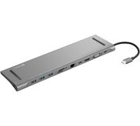 136-31 Sandberg USB-C 10-in-1 Docking Station N/A