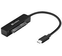 136-37 Sandberg USB-C to SATA USB 3.1 Gen.2