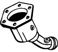 136 CV FAP PER MERCEDES Classe E W211 E 200 CDI KW 100 CV 136