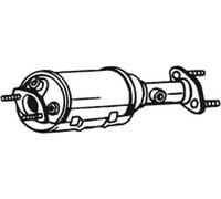 136 CV FAP PER VOLVO C70 II Cabriolet 542 2.0 D KW 100 CV 136