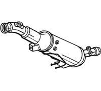 136 CV FAP PER VW Crafter 30-50 Pian P. T. 2F 2.5 TDI KW 100 CV 136