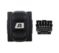 136 CV Interruttore Alzacristallo per FIAT Ulysse 220 2.0 16V KW 100 CV 136