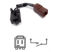 136 CV Interruttore luce freno per PEUGEOT 307 3A/C 2.0 HDi 135 KW 100 CV 136