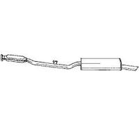 136 cv Silenziatore posteriore per BMW 3 E30 318is 1796 cc 100 KW 136 CV