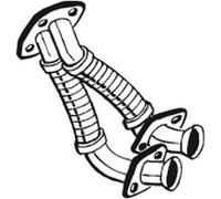 Tubo di scarico BOSAL 730-089