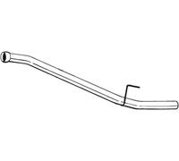 136 CV TUBO GAS SCARICO PER MERCEDES Classe E T-Model S210 E 220 T CDI KW 100 CV