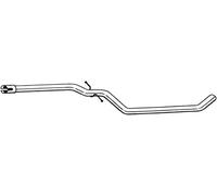 136 CV TUBO GAS SCARICO PER SEAT Altea 5P1 2.0 TDI KW 100 CV 136