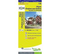 136 - Dijon chalon-sur-saone vignobles de bourgogne