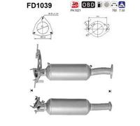 136 KW 185 CV FAP PER Volvo XC60 156 D5 AWD