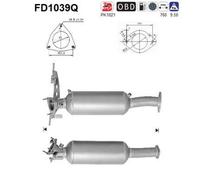 136 KW 185 CV FAP PER Volvo S80 II 124 D5 AWD