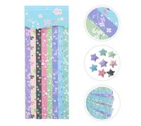 1360 Pcs Carta Origami Natalizia Per Strisce Di Da Creare