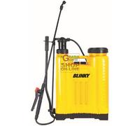 13614 BLINKY POMPE IRRORATRICI PLASTICA LT.15 74628-15/5