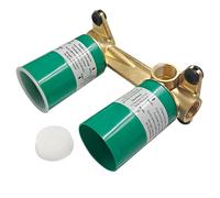 13622181 Valvola sgrossata per rubinetti lavabo monocomando a parete hansgrohe AXOR/Rebris/tecturis. In valvola ben ruvida Parte di ricambio per installazione a scomparsa