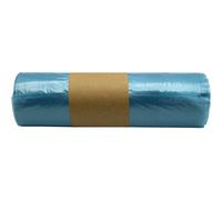 13641 Q.TA' 20 SACCHI NETTEZZA U. ROTOLO 50X60 CELESTE 15
