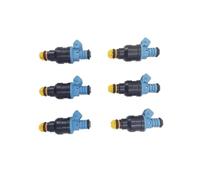 13641706162 13641731357 13641734776 0280150715 4/6X Iniettori Di Carburante Per 87-93 E30 E31 E32 E36 325I 325IS 325IX 1.8L 2.5L 5.6 Carburante auto(6pcs)