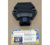 1366 - REGOLATORE DI TENSIONE PEUGEOT 250 SV - PIAGGIO 250 X9 MOTORE HONDA