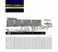 13675 - Catena REGINA 126HK 58 maglie passo 428