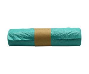 13686 Q.TA' 20 SACCHI NETTEZZA U. ROTOLO 50X60 VERDE 15