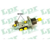 1369 LPR Cilindro maestro del freno per SEAT,VW