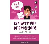 137 German Prepositions
